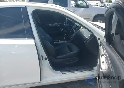 2020 Infiniti Q50 Sport from USA, damaged, VIN JN1EV7AP4LM200486